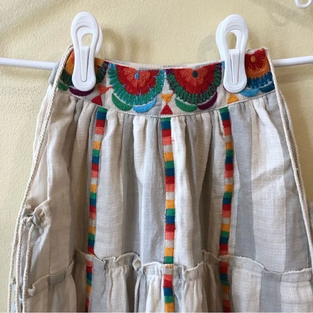 Altar’d State Embroidered Dress - Picture 4 of 10